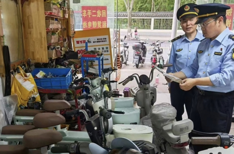 上海严查电动自行车非法改装和销售，多起案例曝光！