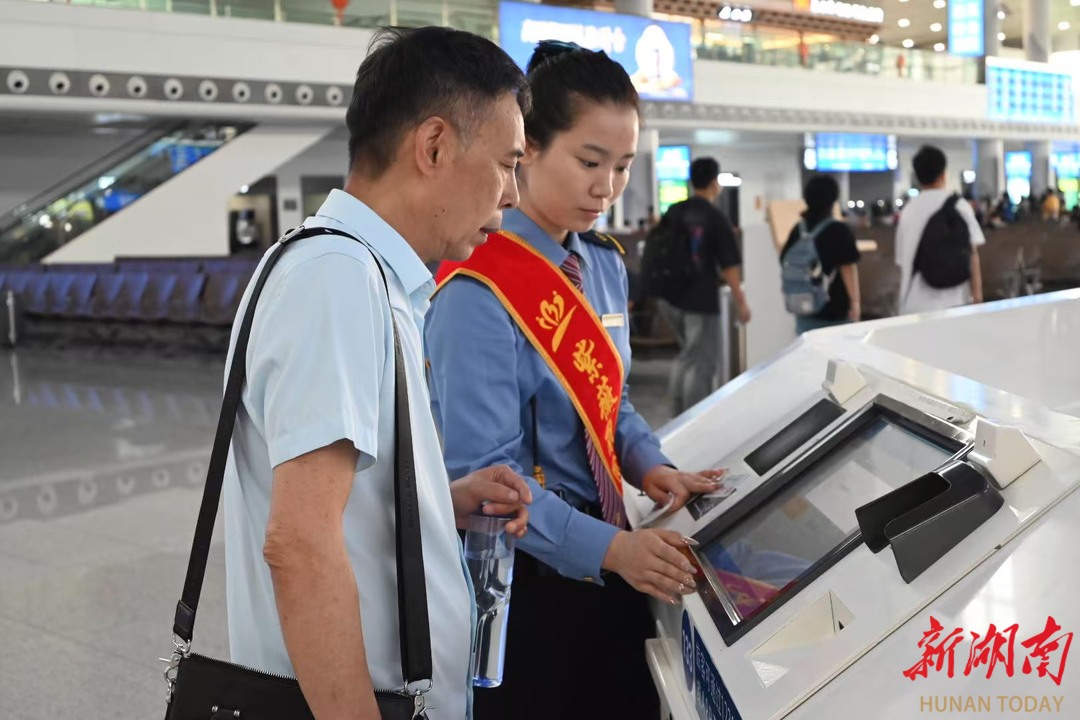 沪昆、石长等线路部分普速列车停运或减速