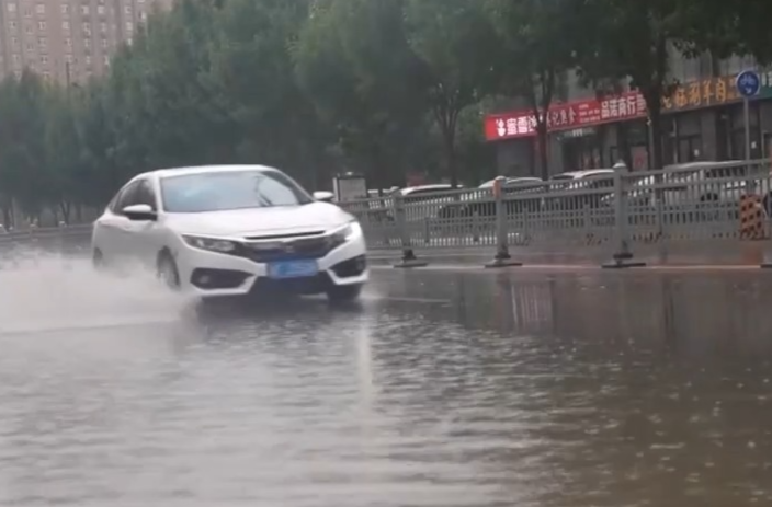 暴雨黄色预警！未来三天黔湘鄂皖等地有持续强降雨