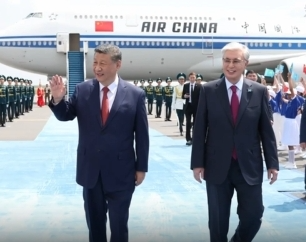 视频画报｜习近平主席中亚之行高光时刻