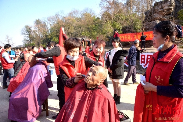 文明之花绽放乡土 绘就乡村振兴新图景——嘉禾县晋屏镇成功创建全国文明村镇纪实