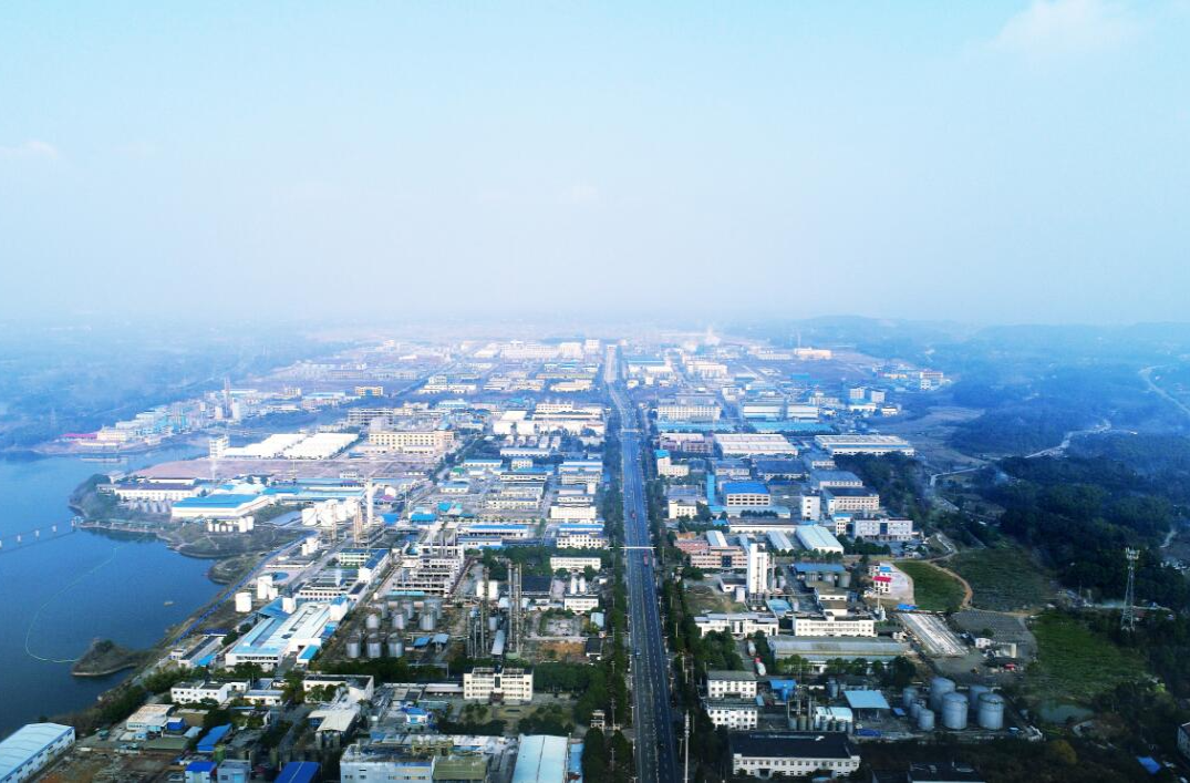 云溪区：产业图谱导航精准招商显效