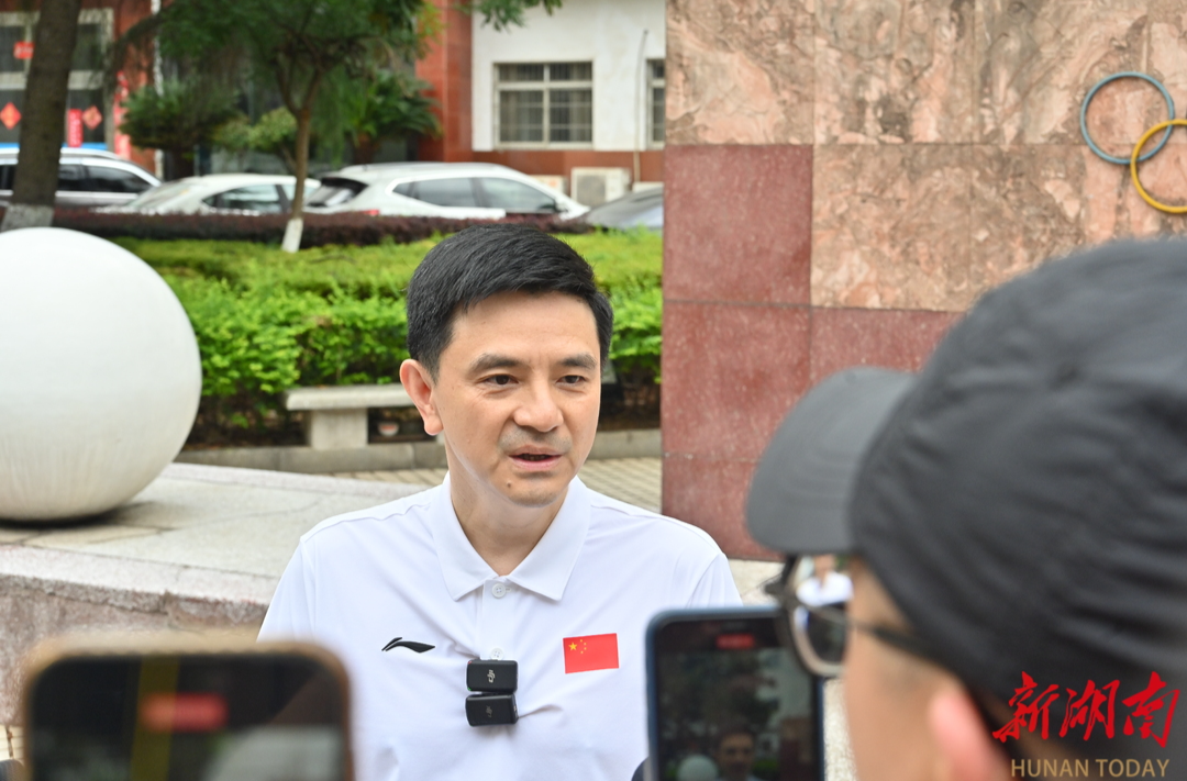 全运会首落中部！湖南有责任、有决心、有能力、有信心办好盛会