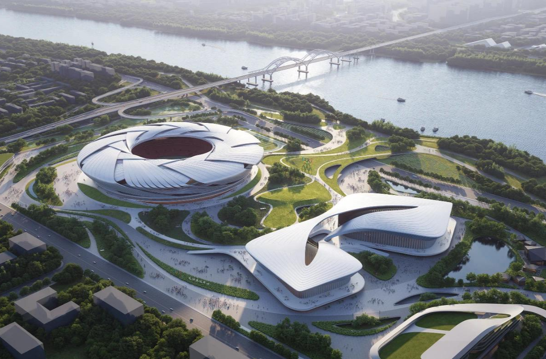 视频│2029，湖南全运赛场见！体育湘军：最为期待的一届全运会