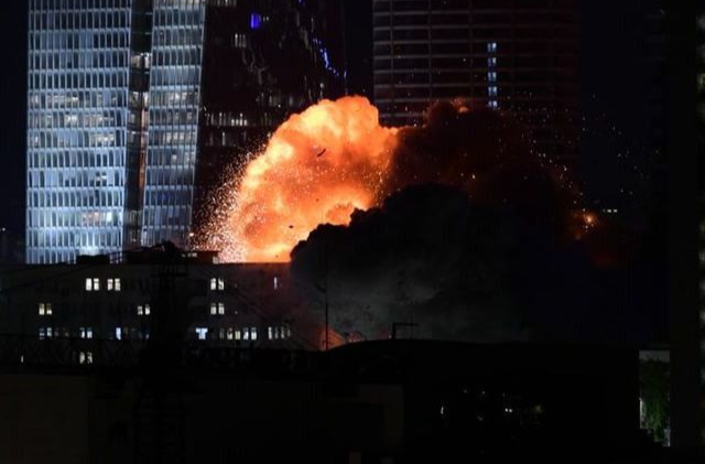 美国宣布撤离在以色列的美国公民