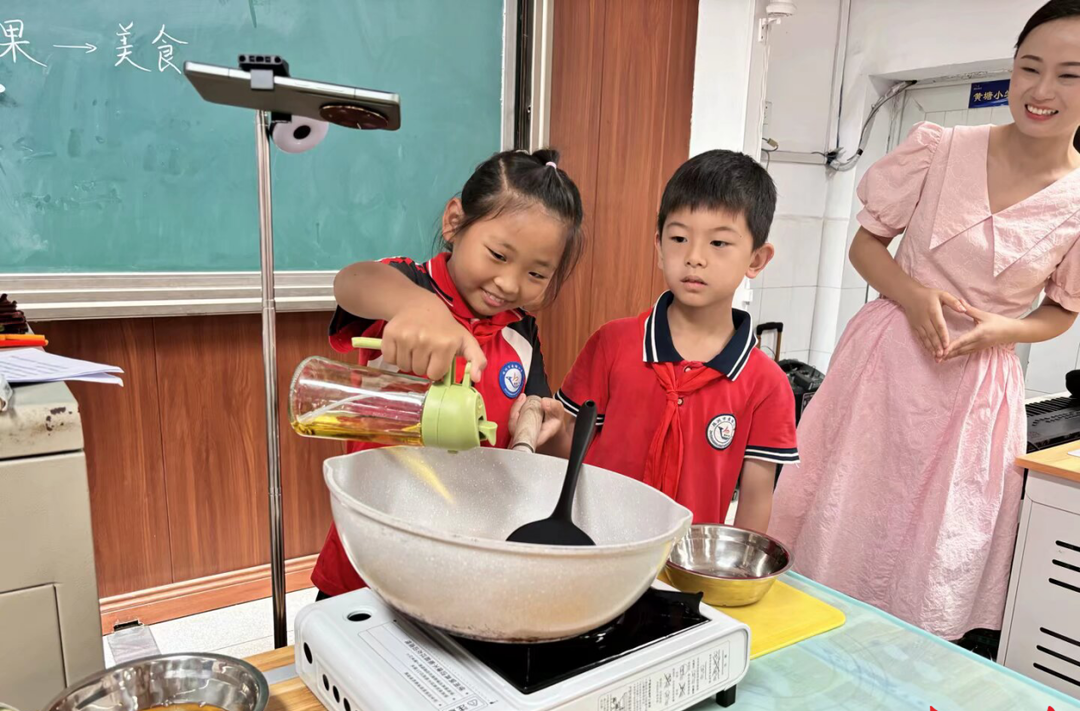 当劳动教育遇上跨学科融合：荷塘区黄塘小学这场研修解锁素养提升新范式