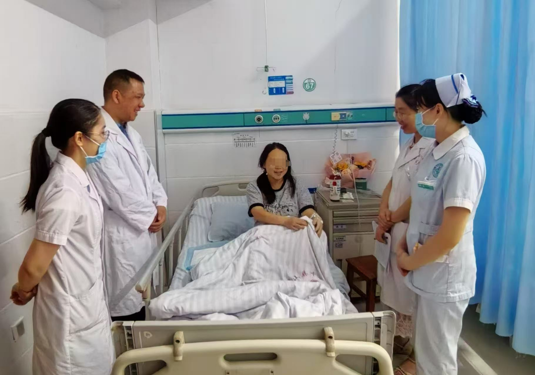 18分钟生死营救：产科“硬核天团”守护母婴平安