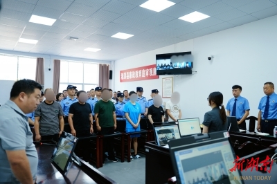 11人组织驾考作弊均被判刑
