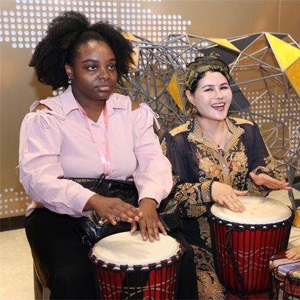 Visitors Continue to Flock to CAETE Gaoqiao Parallel Exhibition Hall