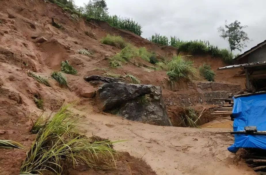 湖南迎战强降雨！紧急转移群众保安全