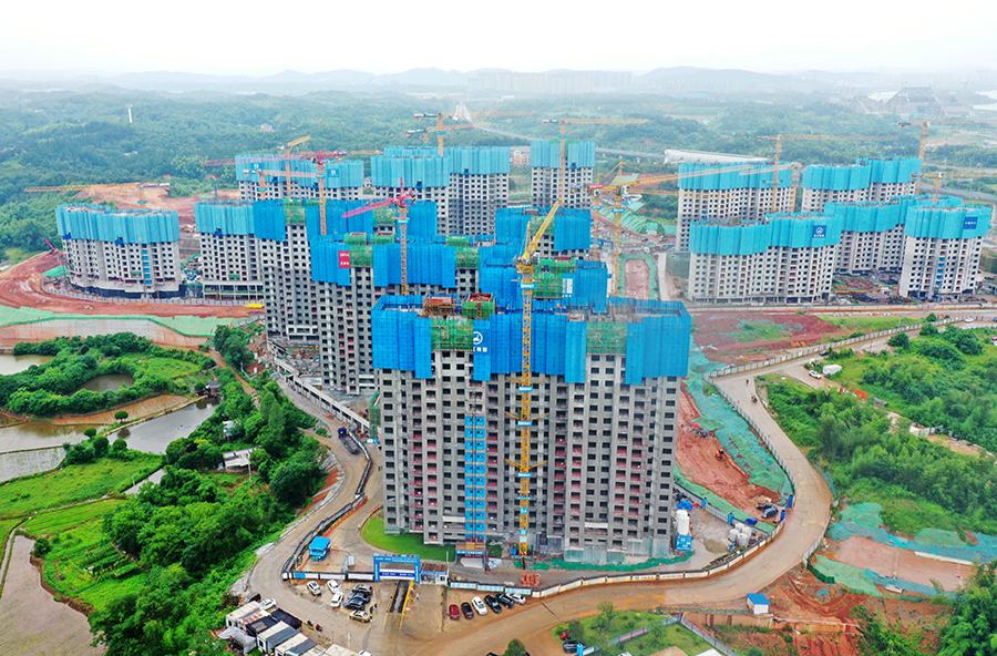 保障性住房加快建設(shè)