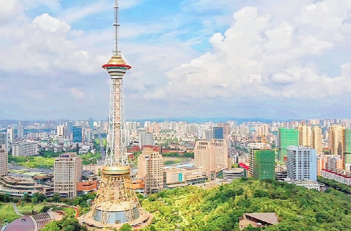 株洲：建设法治政府，培育制造名城