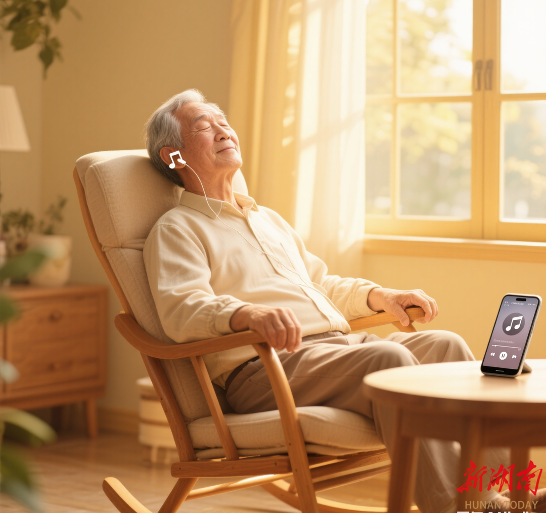父亲爱上轻音乐