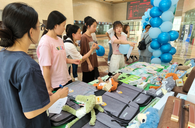 張家界學院理工農(nóng)學院這場知識競賽 “燃” 爆校園