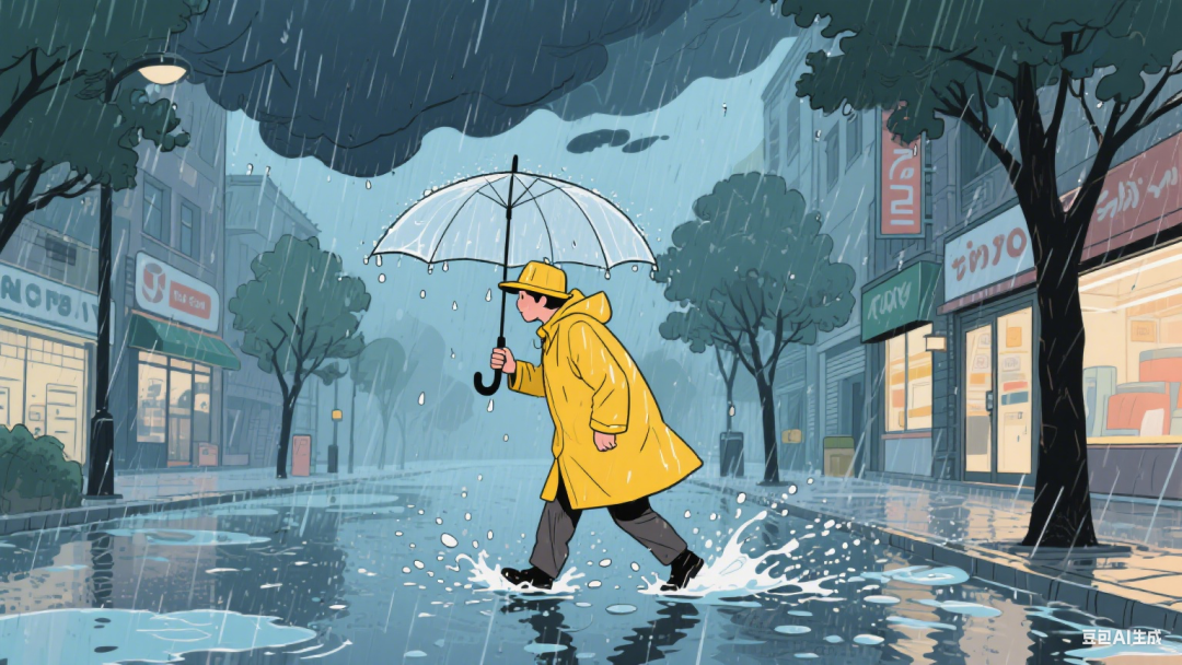 湖南迎最强降雨时段 强降雨后“4个提醒”