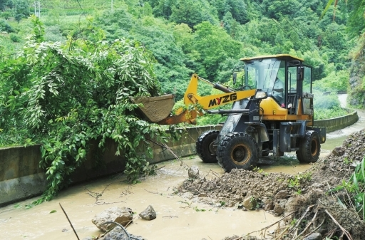 全省防汛应急响应提升至三级 国家防总办派工作组赴湘指导防汛抗灾