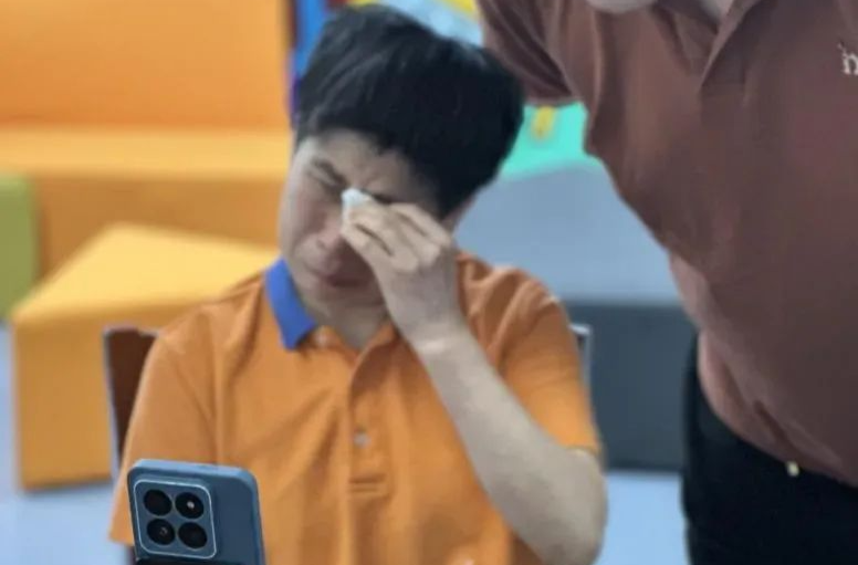 湖南女子漂泊18年，方言無人能懂，網(wǎng)友聽出“一渡水”助其回家