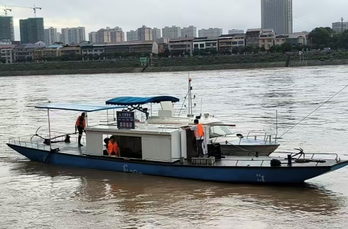 湖南水文：梅雨來(lái)勢(shì)兇猛，湘西北吹響水文測(cè)報(bào)“集結(jié)號(hào)”