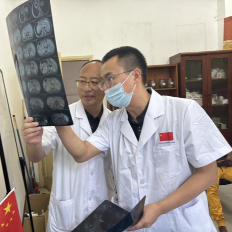援塞医疗队：一封千里之外的感谢信