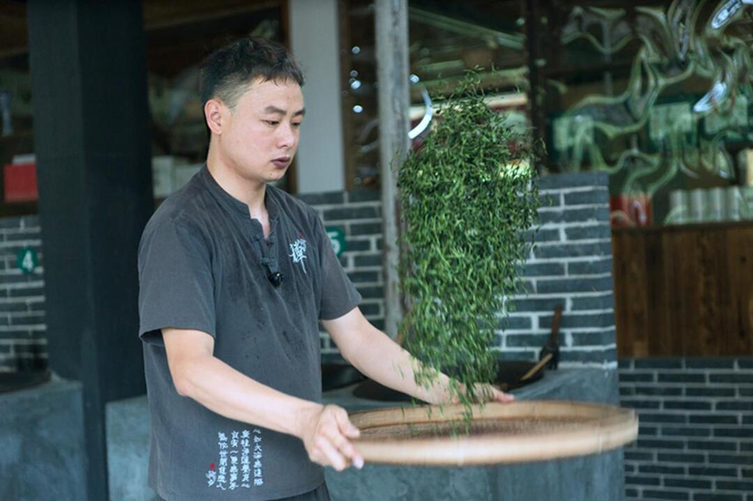 茶梦・茶心・茶缘——记“桂东工匠”欧亮煌