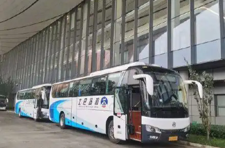 夜間也能直達市區(qū) 北京大興國際機場更改4條巴士線路