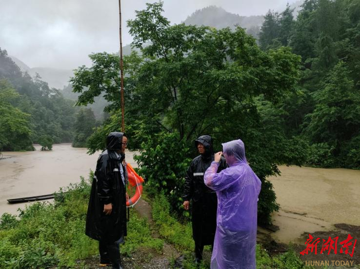 龍山縣洗車河鎮(zhèn)：多措并舉筑牢防汛安全堤 全力保障群眾生命財產(chǎn)安全