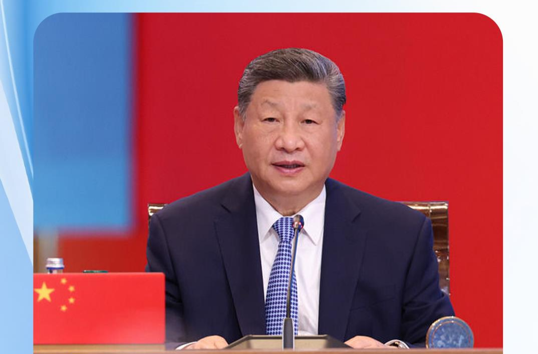 时政微观察丨石榴花开满枝头