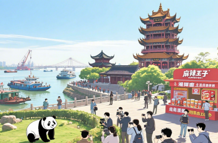 江湖名城起宏圖：港產(chǎn)城融合的現(xiàn)代化敘事