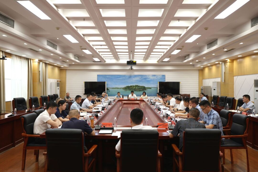 凝聚智慧擘画科技创新发展蓝图 刘厚主持召开永州市“十五五”科技创新规划编制工作座谈会