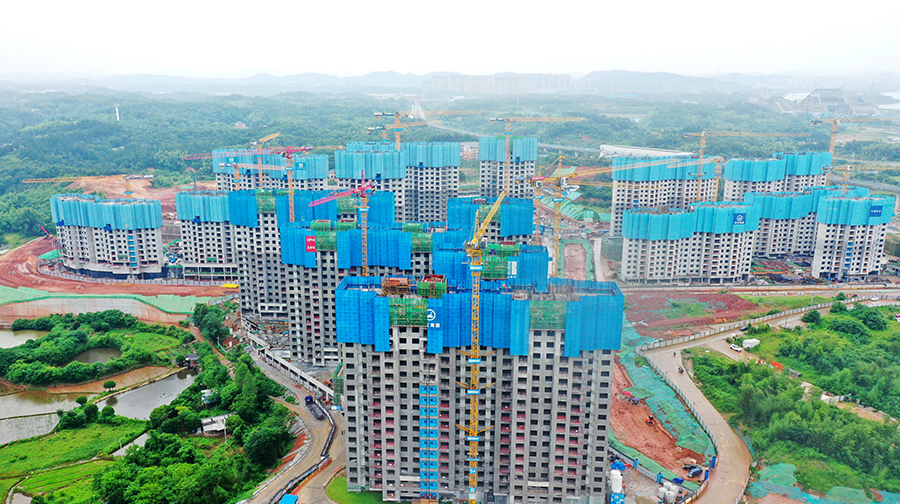 保障性住房加快建设