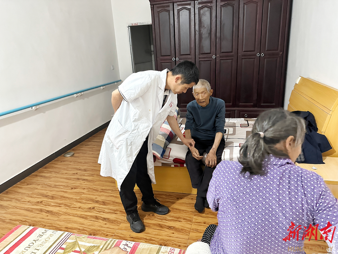 永順縣西歧鄉(xiāng)：防汛搶險護民生