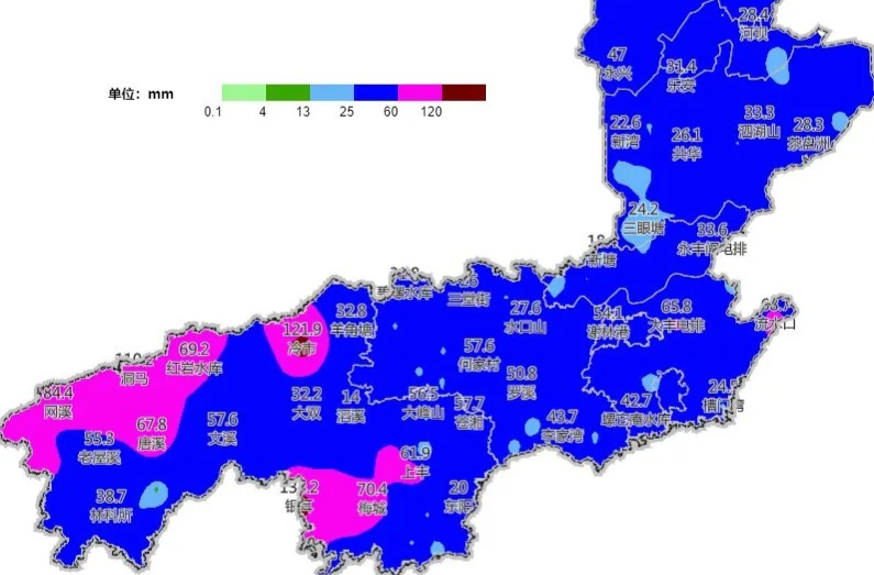 【“汛”速行动】紧急提醒！未来三天强降水持续“在线”！