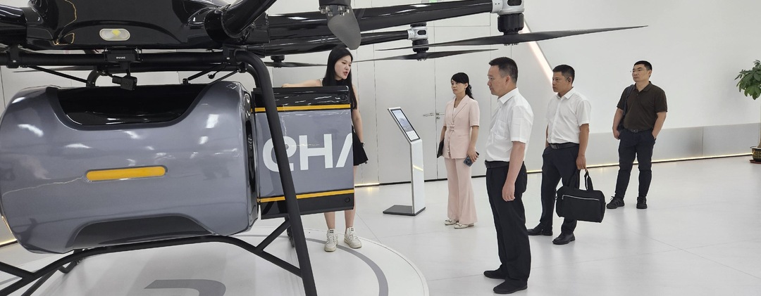 何朝暉率隊(duì)赴廣州、深圳招商引資