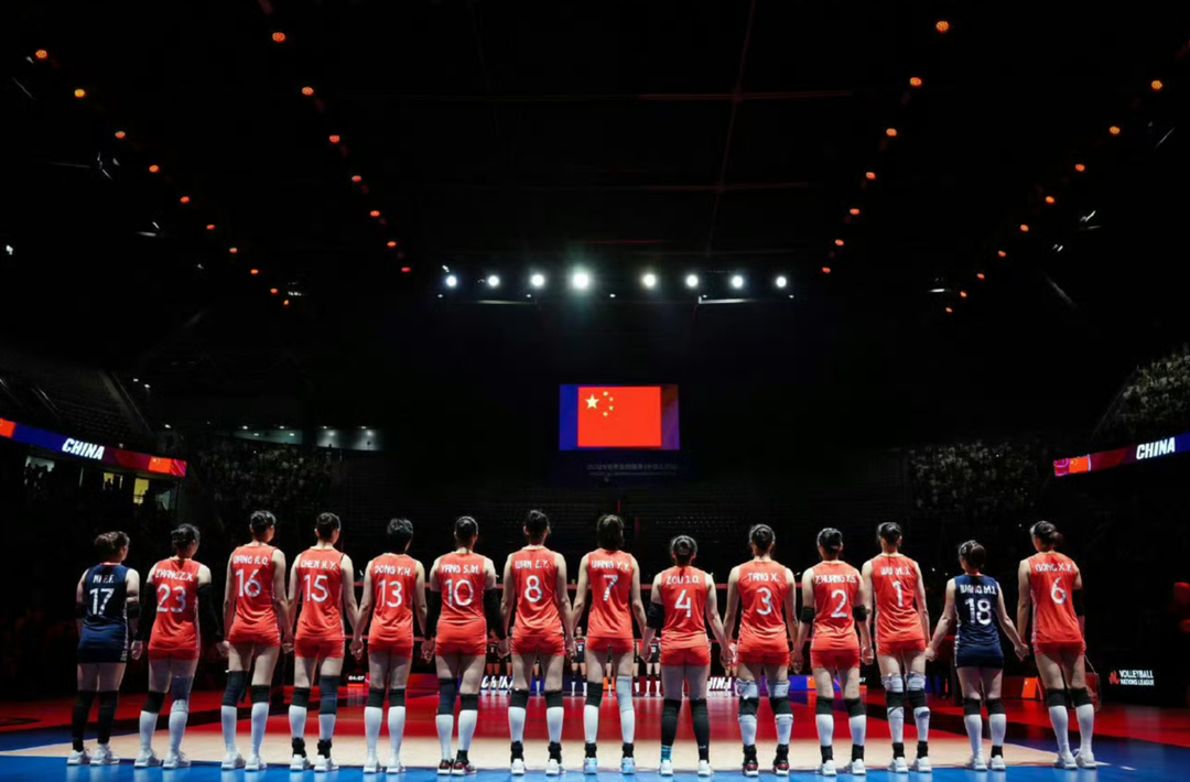3:1胜日本队，世联赛香港站中国女排三连胜