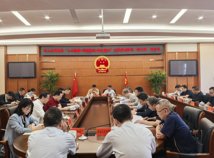 打造法治政府建設(shè)專項監(jiān)督的婁底樣本