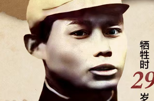 陈文彬：一棵树 一个庄 一块碑 一位英雄