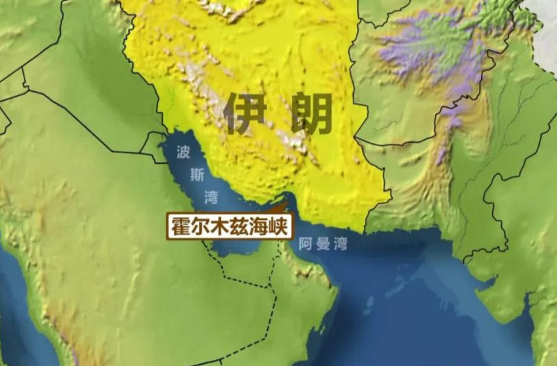 伊朗议会赞成关闭霍尔木兹海峡