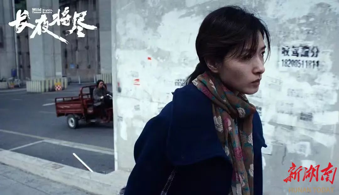 益阳籍女演员万茜斩获上海国际电影节金爵奖“影后”！ 