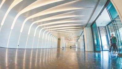 一座航空新城帶動區(qū)域經(jīng)濟(jì)起飛