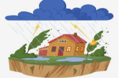 五预警齐发！这些地方周末出行需注意