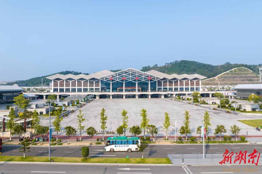 黔常铁路，如何改变湖南