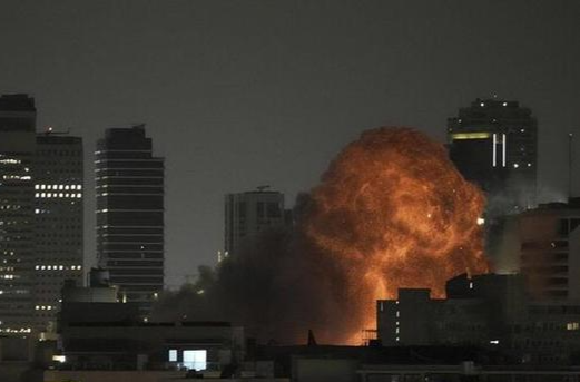 直播丨以伊大规模冲突 美完成对伊朗三处核设施的打击
