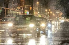 暴雨、高温预警齐发，多地有雷暴大风等强对流天气