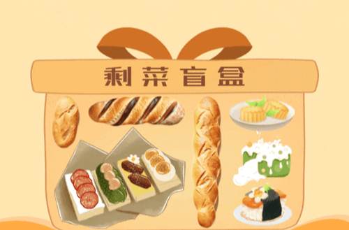 “食品盲盒狂欢”的背后，藏着怎样的消费密码？