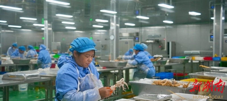 “衡永一家亲，帮扶心连心”  两年来，衡阳市对口帮扶湘西永顺产业项目52个
