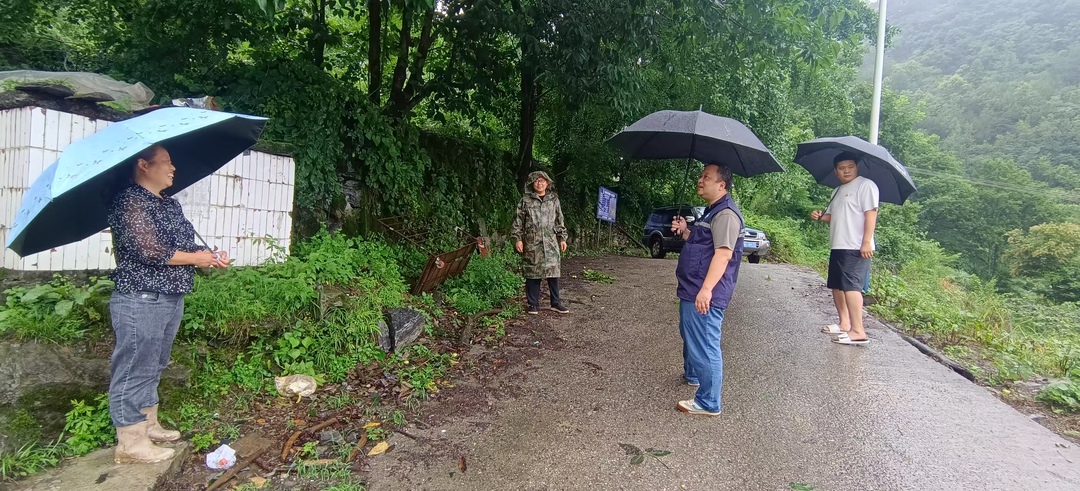 湘西州“三个强化”筑牢地质灾害防线