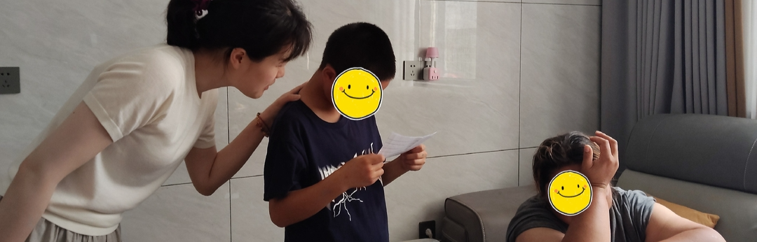 戒毒康復所里年齡最小的孩子，成功復學了！