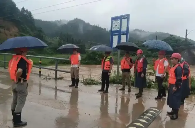 好评中国丨守土尽责 全力打好防汛“主动仗”
