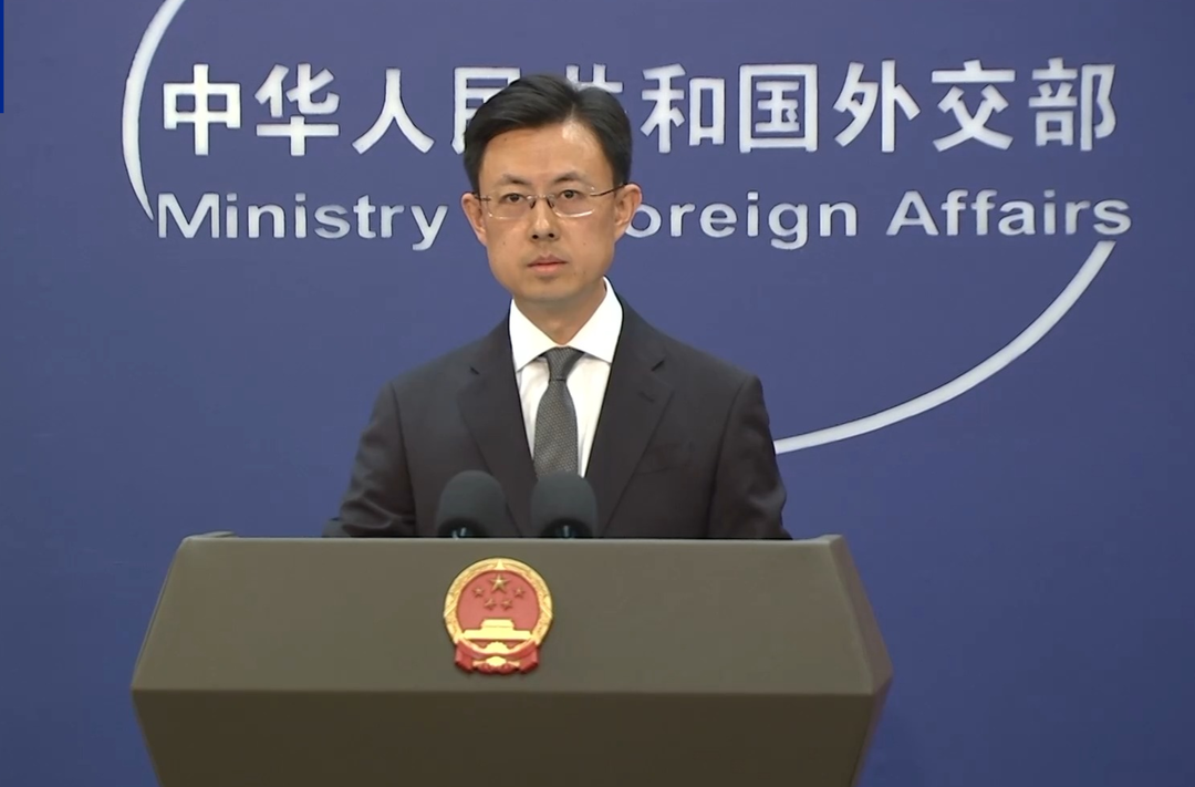 伊朗拟关闭霍尔木兹海峡 外交部：呼吁国际社会加大努力 推动冲突降级