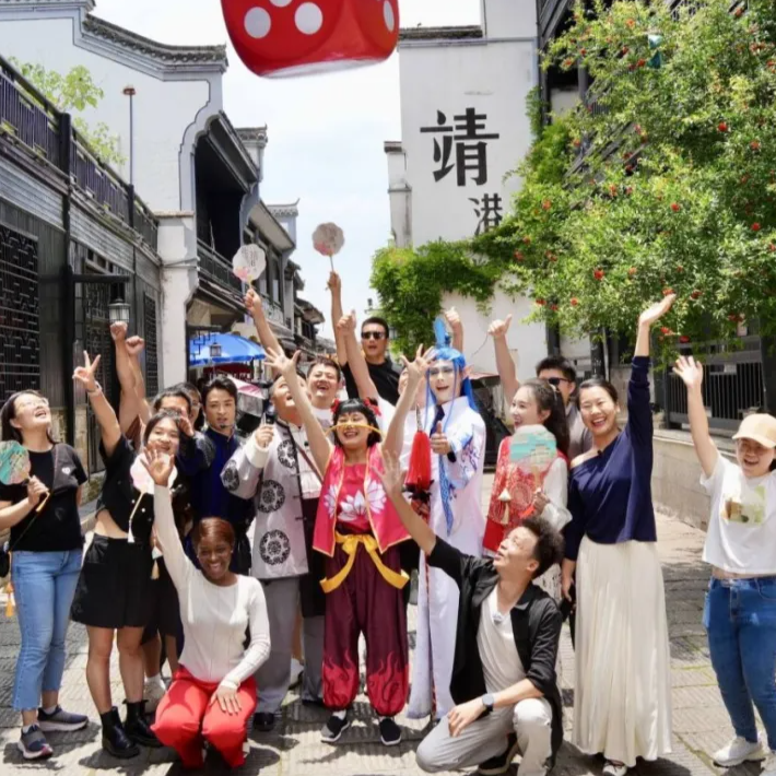 长沙靖港古镇国潮动漫嘉年华28日启幕